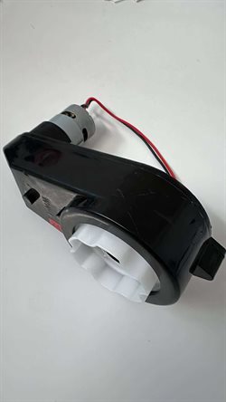 Motor med Gear 24v